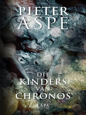 cover image of Die Kinders van Chronos